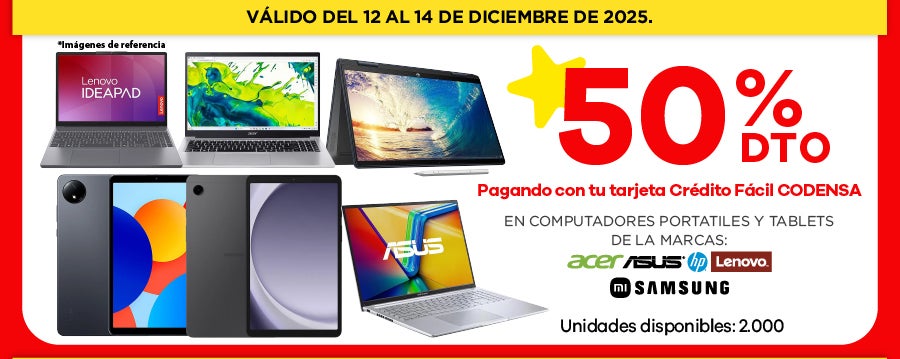 Cr&eacute;dito f&acute;cil codensa